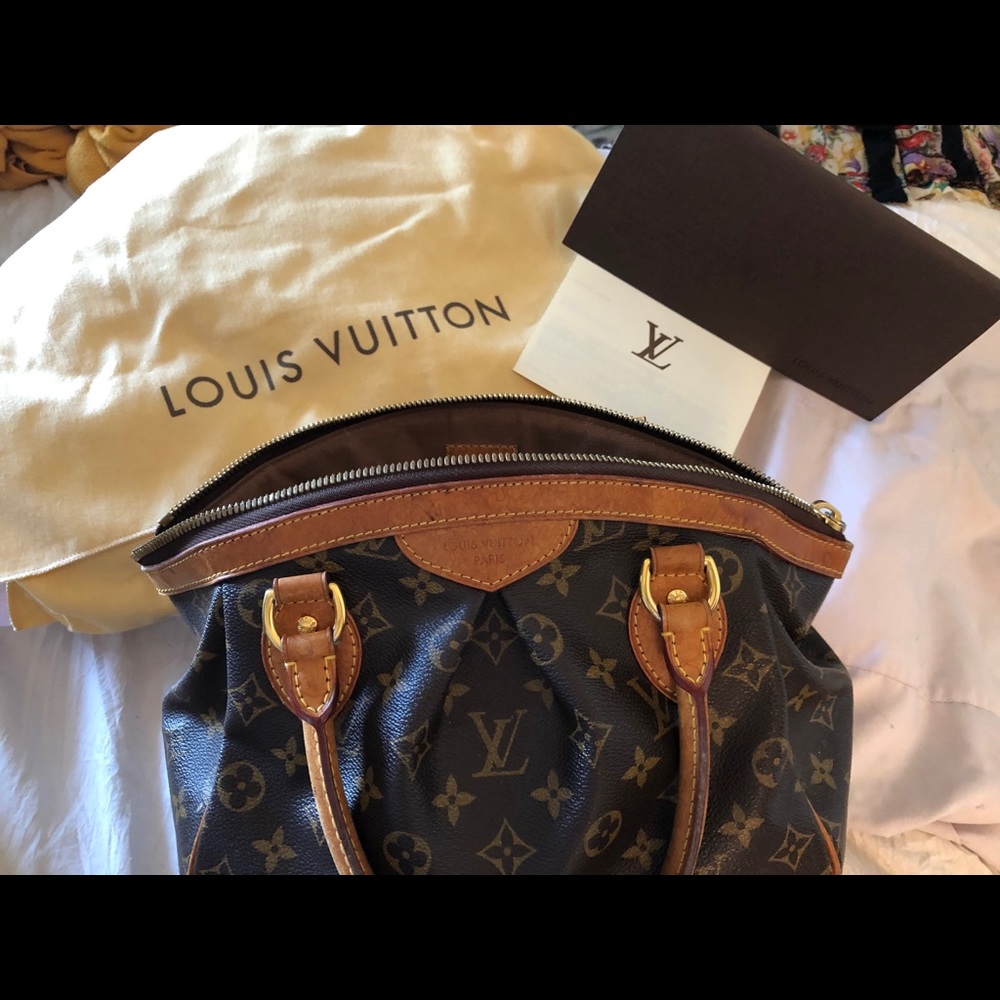 100% Authentic Louis Vuitton Handbag